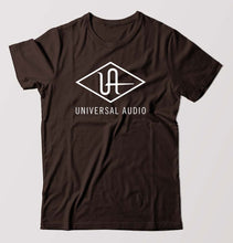 Load image into Gallery viewer, universal audio T-Shirt for Men-Coffee Brown-Ektarfa.online
