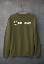 Load image into Gallery viewer, L&amp;T Finance Sweatshirt for Men/Women
