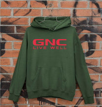 Load image into Gallery viewer, GNC Unisex Hoodie for Men/Women-Dark Green-Ektarfa.online
