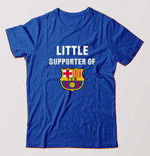 Load image into Gallery viewer, Little Supporter Barcelona T-Shirt for Men-Royal Blue-Ektarfa.online
