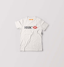 Load image into Gallery viewer, hsbc T-Shirt for Boy/Girl-White-Ektarfa.online
