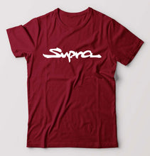 Load image into Gallery viewer, Supra T-Shirt for Men-Maroon-Ektarfa.online
