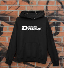 Load image into Gallery viewer, D-Max Unisex Hoodie for Men/Women-Black-Ektarfa.online
