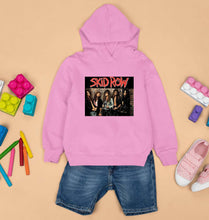 Load image into Gallery viewer, SKID ROW Kids Hoodie for Boy/Girl-Light Baby Pink-Ektarfa.online
