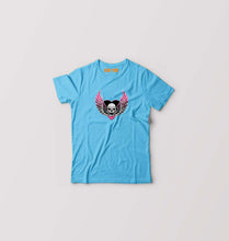 Load image into Gallery viewer, bret hart T-Shirt for Boy/Girl-Light Blue-Ektarfa.online

