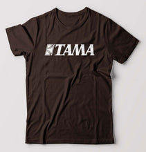 Load image into Gallery viewer, Tama T-Shirt for Men-Coffee Brown-Ektarfa.online
