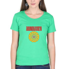 Load image into Gallery viewer, Soundgarden T-Shirt for Women-Ektarfa.online
