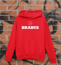 Load image into Gallery viewer, Brabus Hoodie for Men/Women-Red-Ektarfa.online
