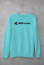 Load image into Gallery viewer, JK Tyre Sweatshirt for Men/Women
