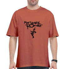 Load image into Gallery viewer, My Chemical Romance (MCR) Oversized T-Shirt for Men-Ektarfa.online
