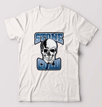 Load image into Gallery viewer, Stone Cold Steve Austin T-Shirt for Men-White-Ektarfa.online
