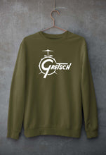 Load image into Gallery viewer, Gretsch guitars Sweatshirt for Men/Women
