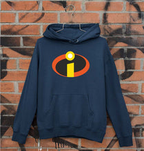 Load image into Gallery viewer, Incredibles Unisex Hoodie for Men/Women-Navy Blue-Ektarfa.online
