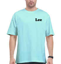 Load image into Gallery viewer, Lee Oversized T-Shirt for Men
