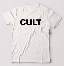 Load image into Gallery viewer, Cult T-Shirt for Men-White-Ektarfa.online

