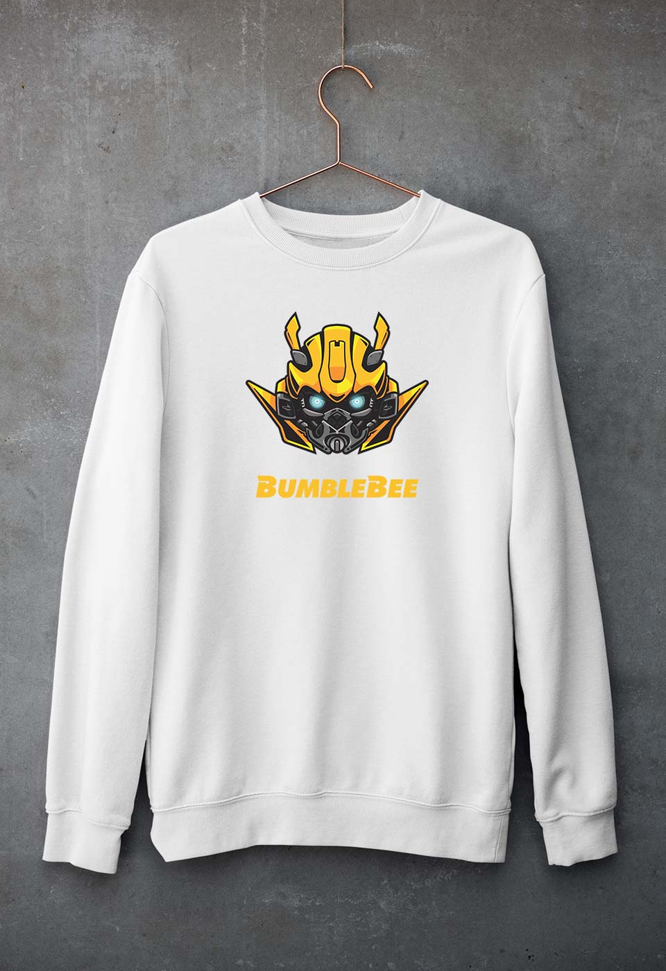Transformers Bumblebee Sweatshirt for Men/Women