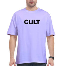 Load image into Gallery viewer, Cult Oversized T-Shirt for Men
