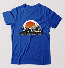 Load image into Gallery viewer, Ride T-Shirt for Men-Ektarfa.online
