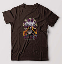 Load image into Gallery viewer, CAPTAIN BLACKBEARD - ONE PIECE Anime T-Shirt for Men
