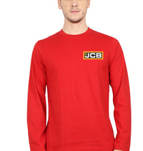 Load image into Gallery viewer, JCB Full Sleeves T-Shirt for Men
