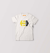Load image into Gallery viewer, etnies T-Shirt for Boy/Girl-White-Ektarfa.online
