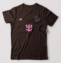 Load image into Gallery viewer, Inter Miami CF T-Shirt for Men-Coffee Brown-Ektarfa.online
