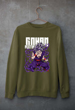 Load image into Gallery viewer, BEAST GOHAN - DRAGON BALL SUPER Anime Sweatshirt for Men/Women
