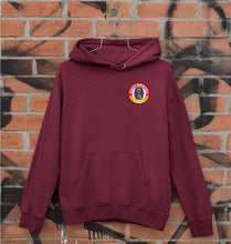 Load image into Gallery viewer, East Bengal FC Unisex Hoodie for Men/Women-Maroon-Ektarfa.online
