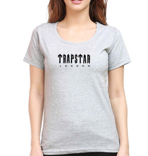 Load image into Gallery viewer, Trapstar T-Shirt for Women-Grey Melange-Ektarfa.online
