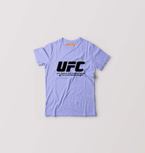 Load image into Gallery viewer, UFC Kids T-Shirt for Boy/Girl-Lavender-Ektarfa.online
