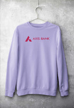Load image into Gallery viewer, Axis Bank Sweatshirt for Men/Women
