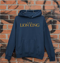 Load image into Gallery viewer, The loin king Unisex Hoodie for Men/Women-Navy Blue-Ektarfa.online

