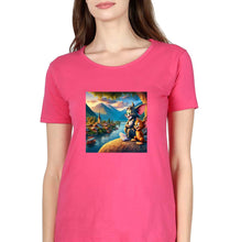 Load image into Gallery viewer, Tom and Jerry T-Shirt for Women-Ektarfa.online
