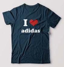 Load image into Gallery viewer, I Love adidas T-Shirt for Men
