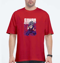 Load image into Gallery viewer, BEAST GOHAN - DRAGON BALL SUPER Anime Oversized T-Shirt for Men
