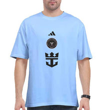 Load image into Gallery viewer, Inter Miami CF Oversized T-Shirt for Men
