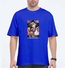 Load image into Gallery viewer, AKAZA - DEMON SLAYER Anime Oversized T-Shirt for Men
