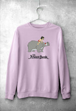 Load image into Gallery viewer, jungle book Sweatshirt for Men/Women-Light Pink-Ektarfa.online
