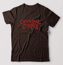 Load image into Gallery viewer, cannibal corpse T-Shirt for Men-Coffee Brown-Ektarfa.online
