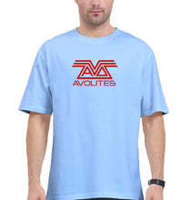 Load image into Gallery viewer, Avolites Oversized T-Shirt for Men
