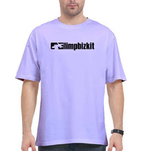 Load image into Gallery viewer, Limp Bizkit Oversized T-Shirt for Men
