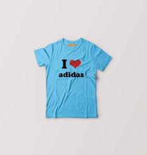 Load image into Gallery viewer, I Love adidas T-Shirt for Boy/Girl
