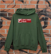 Load image into Gallery viewer, IDFC FIRST BANK Hoodie for Men/Women

