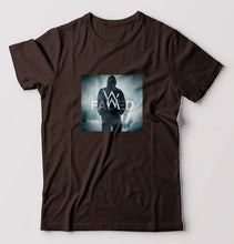 Load image into Gallery viewer, Alan Walker T-Shirt for Men-Coffee Brown-Ektarfa.online

