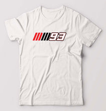 Load image into Gallery viewer, marc marquez T-Shirt for Men-White-Ektarfa.online
