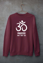 Load image into Gallery viewer, Om Sweatshirt for Men/Women
