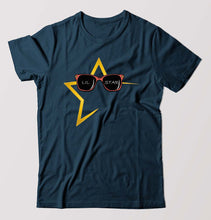 Load image into Gallery viewer, Lil Star T-Shirt for Men-Petrol Blue-Ektarfa.online
