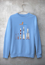 Load image into Gallery viewer, isro Unisex Sweatshirt for Men/Women-Baby Blue-Ektarfa.online
