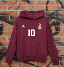 Load image into Gallery viewer, Argentina Fottball 10 Hoodie for Men/Women
