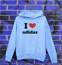 Load image into Gallery viewer, I Love adidas Hoodie for Men/Women
